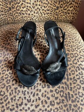 RARE 2000’s Sonia Rykiel Slingback Heels